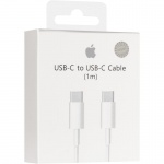 Купити Кабель Apple Original Cable Type-C to Type-C White 1m (80955)
