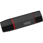 Купити Verico 64Gb Hybrid Mingle (1UDOV-MJBK63-NN)