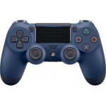 Купити Геймпад Sony PlayStation Dualshock v2 Midnight Blue (9874768)