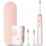 Купити Електрична зубна щітка Xiaomi Soocas X5 Sonic Electric Toothbrush Pink (XSSX5P)