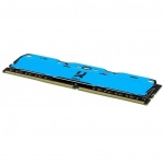 Купити Оперативна пам'ять GoodRAM DDR4 16Gb 3000 MHz IRDM X Blue Retail (IR-XB3000D464L16/16G)