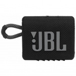 Купити Акустична система JBL GO 3 Black (JBLGO3BLK)