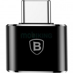 Купити Адаптер Baseus Type-C - USB CATOTG-01 (78872)