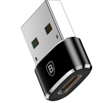 Купити Адаптер Baseus USB - Type-C CAAOTG-01 (78875)