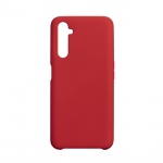 Купити Чохол Silicone Case High Copy Realme 6 Pro Red