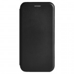 Купити Чохол-книжка Premium Leather Case Realme 6 Pro Black