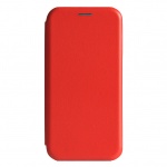 Купити Чохол-книжка Premium Leather Case Realme 6 Pro Red 
