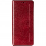 Купити Чохол-книжка Book Cover Leather Gelius New for Realme 6 Pro Red (83594)