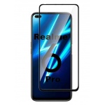 Купити Захисне скло Global Realme 6 Pro Full Glue Black (1283126501104)