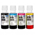Купити Комплект чорнил Colorway HP Ink Tank 115/315/415 4х100мл (CW-HP51/HW52SET01)