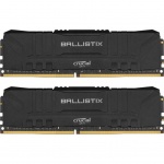 Купити Оперативна пам'ять Crucial Ballistix DDR4 32Gb 2666MHz 2х16Gb (BL2K16G26C16U4B)