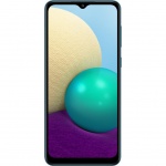 Купити Смартфон Samsung Galaxy A02 SM-A022 2/32GB Blue (SM-A022GZBBSEK)