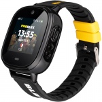 Купити Дитячий годинник-телефон Gelius ProBlox GP-PK005 Black (82368)
