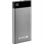 Купити Gelius Pro Edge V2PD.QC GP-PB10-006 10000mAh 2.1A Grey (78994)