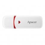 Купити Apacer 8GB AH333 White (AP8GAH333W-1)
