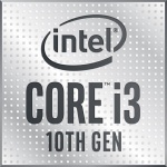 Купити Процесор Intel Core i3 10100 (CM8070104291317) Tray