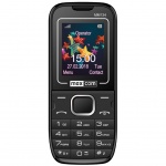 Купити Мобильный телефон Maxcom MM134 Black