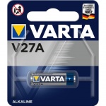 Купити Батарейка Varta V27 A 20 mAh 1шт. (4227101401)