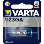 Купити Батарейка Varta V23 GA 52 mAh 1шт. (4223101401)