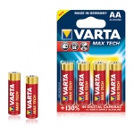 Купити Батарейка Varta MaxT. AA LR6 4шт. (4706101404)