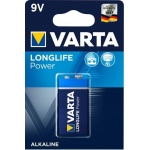Купити Батарейка Varta LongLife Power 6LR61 9V Крона 1шт. (4922121411)