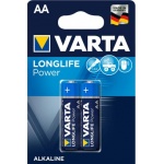 Купити Батарейка Varta HighEnergy LongLife Power AA LR6 2шт. (4906121412)