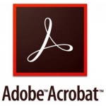 Купити Офісний додаток Adobe Acrobat Pro 2020 Multiple Platforms Ukrainian AOO License TL (65310723AD01A00) 