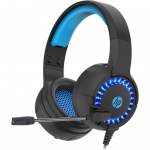 Купити Навушники HP DHE-8011UM Blue-Black (DHE-8011UM)