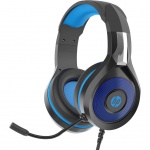 Купити Навушники HP DHE-8010 Blue-Black (DHE-8010)