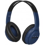 Купити Навушники Defender FreeMotion B520 Bluetooth Blue (63522)