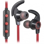 Купити Навушники Defender OutFit B725 Black-Red (63726)