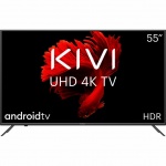 Купити Телевізор Kivi 55U710KB Black