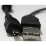 Купити Кабель USB - mini 8pin UC-E6 Data Digital Cameras Cable (B00318)