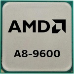 Купити Процесор AMD A8-9600 (AD9600AGABMPK)