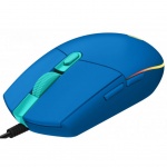 Купити Мишка Logitech G102 Lightsync USB Blue (910-005801)
