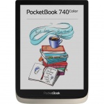 Купити Електронна книжка PocketBook 740 Color Moon (PB741-N-CIS) Silver