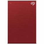 Купити Зовнішній жорсткий диск Seagate One Touch 1TB Red (STKB1000403)
