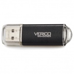 Купити Verico 8Gb Wanderer Black-Silver (1UDOV-M4BR82-NN)