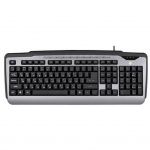 Купити Клавіатура 2E KM1010 USB Gray (2E-KM1010UB)