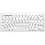 Купити Клавіатура Logitech K380 Multi-Device Bluetooth White (920-009589)