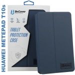 Купити Чохол для планшета BeCover for Huawei MatePad T10s Premium Deep Blue (705446)