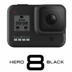 Купити Екшн-камера GoPro Hero 8 Black (CHDHX-801-RW) 