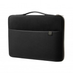 Купити Сумка для ноутбука HP 15.6 Carry Sleeve Black-Silver (3XD36AA)