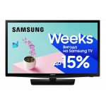 Купити Телевізор Samsung UE24N4500AUXUA Black
