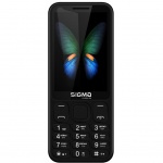 Купити Мобільний телефон Sigma X-style 351 LIDER Black (4827798121917)