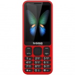 Купити Мобільний телефон Sigma X-style 351 LIDER Red (4827798121948) 