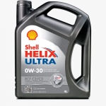 Купити Масло Shell Helix Ultra ECT 0W-30 4л
