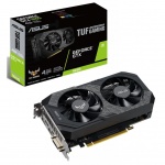 Купити Відеокарта Asus GeForce GTX1650 4096Mb TUF D6 GAMING (TUF-GTX1650-4GD6-GAMING)