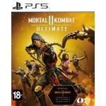 Купити Ігра Sony PS5 Mortal Kombat 11 Ultimate Edition (PSV5)