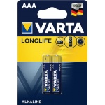 Купити Батарейка Varta AAA Energy Alkaline LR3 2шт. (4103229412)